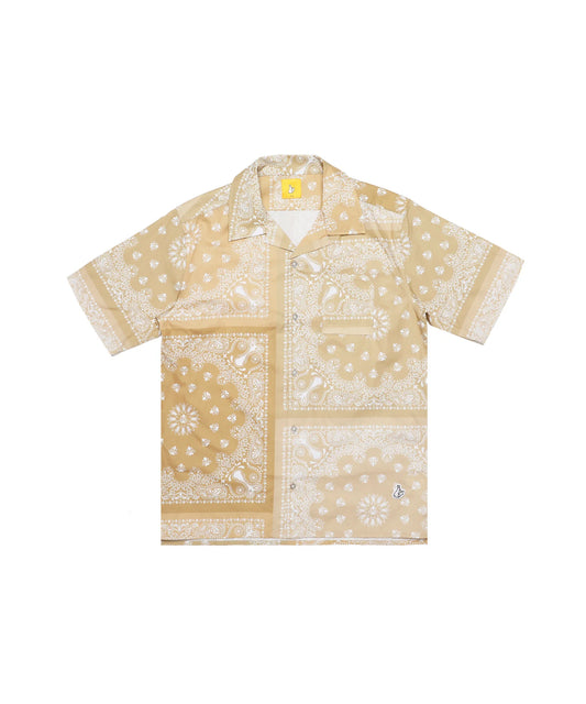 Paisley Shirt[FRS021]