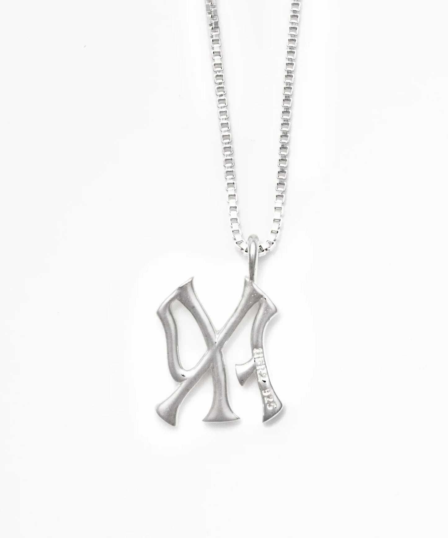 NEEDIS Collaboration with #FR2 NY Type Necklace