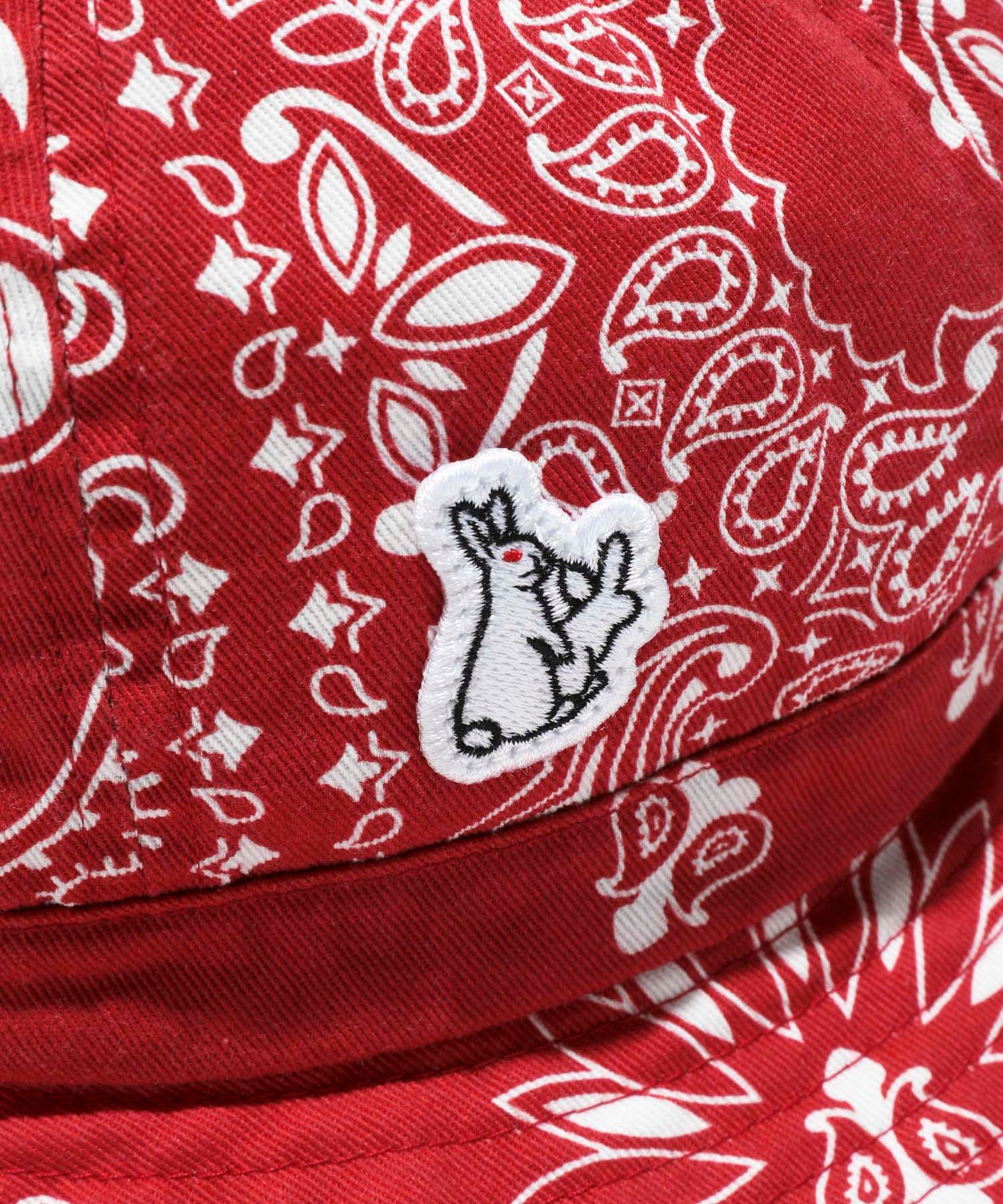 Paisley Bucket Hat[FRA828]