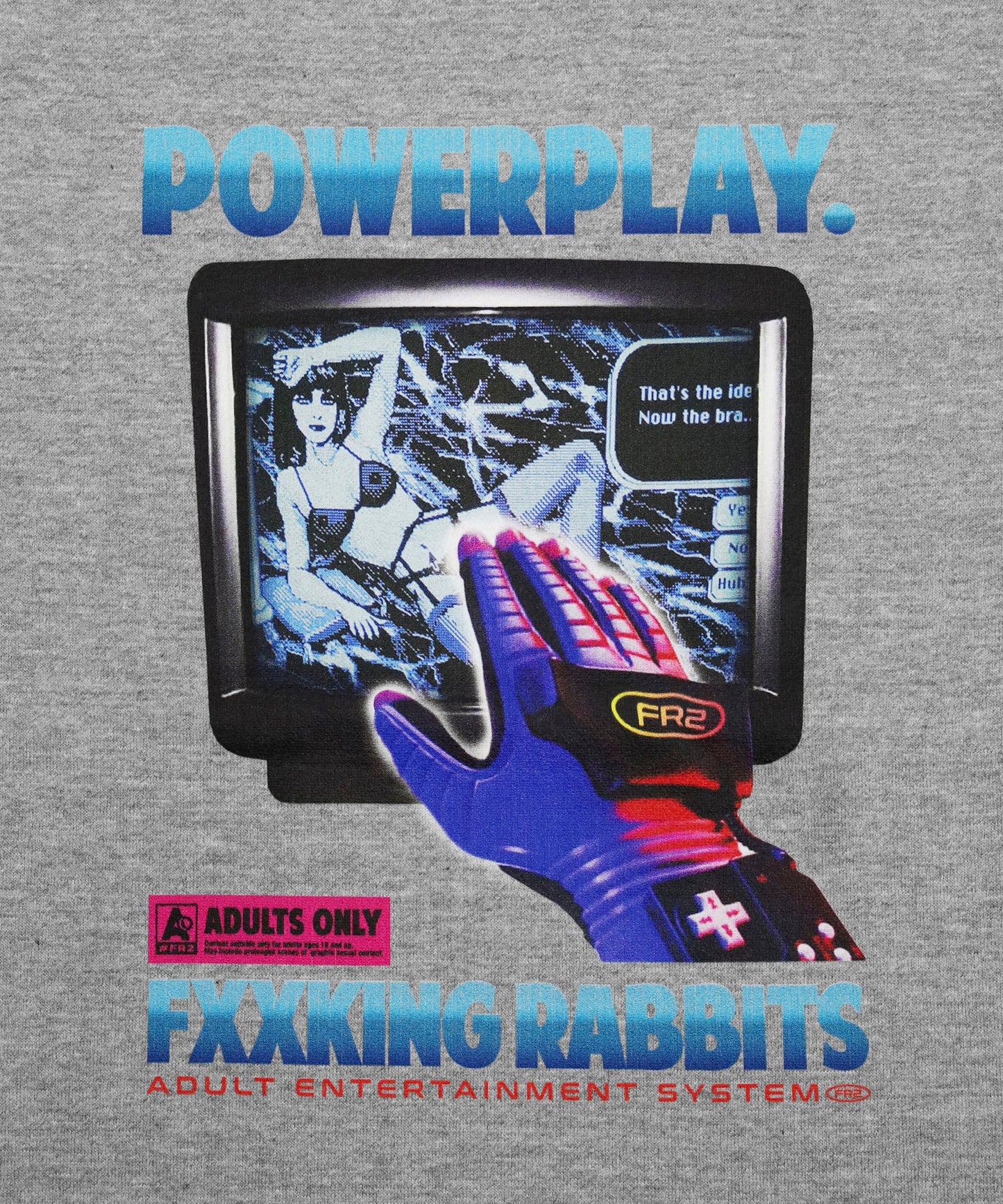 POWER Sweatshirt