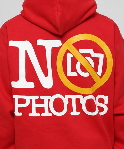 NEW No Photos Hoodie[FRC833]