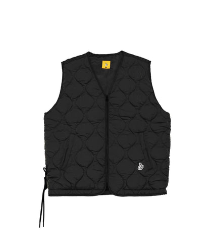 Ripstop Nylon Rabbits Quilting Padding Vest
