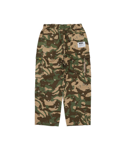 Military Wide Cargo Pants