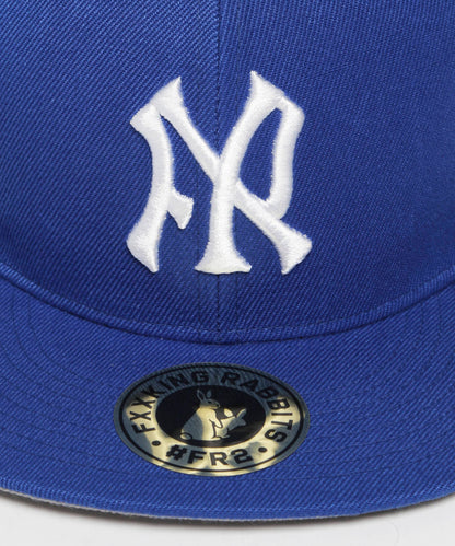 Calor brim Flat Visor Cap