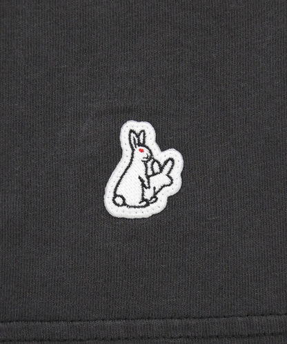 色情RABBITS Garment Dye T-shirt
