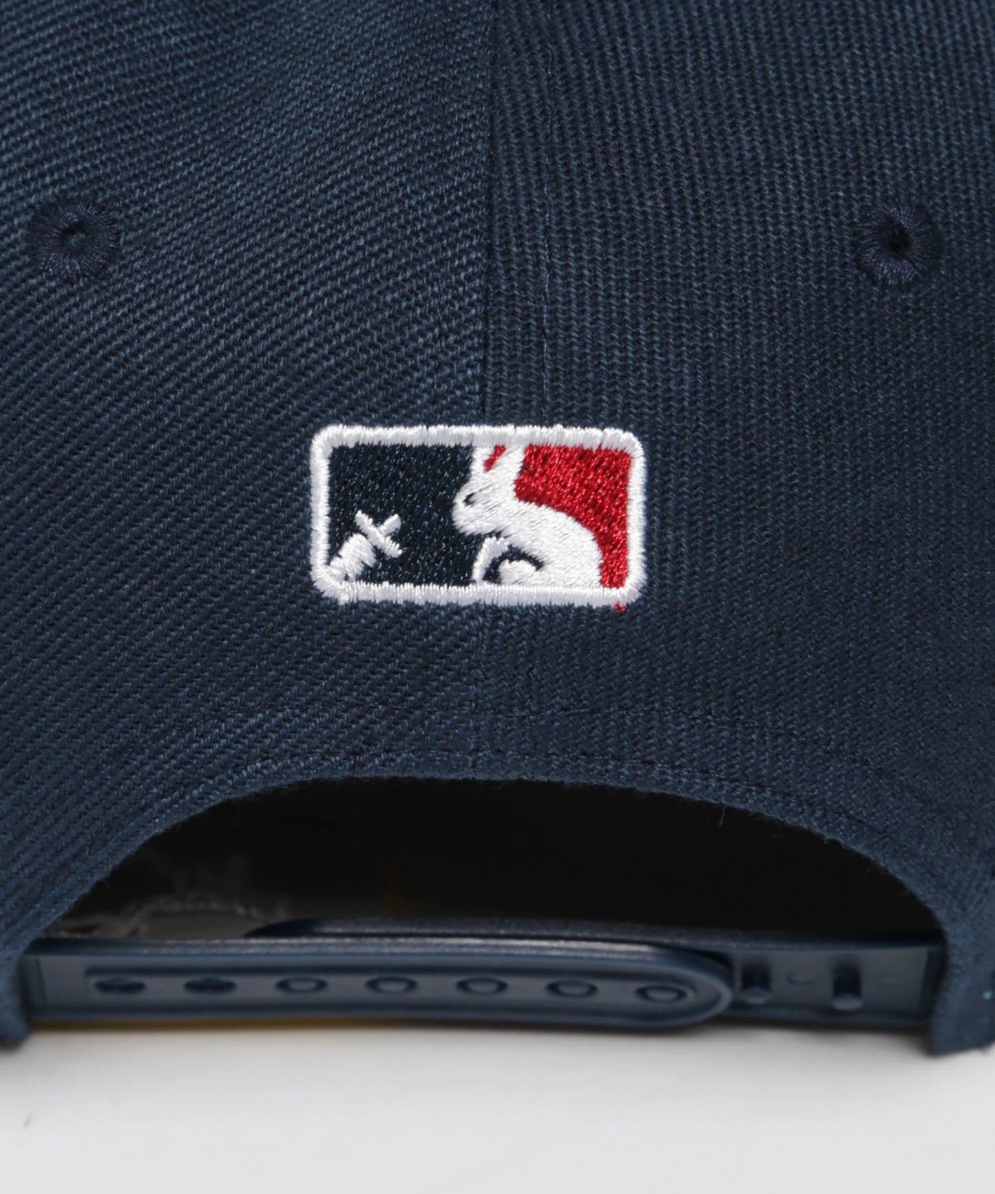 Calor brim Flat Visor Cap