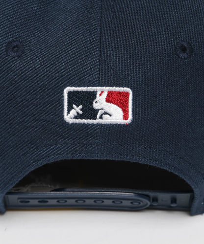 Calor brim Flat Visor Cap