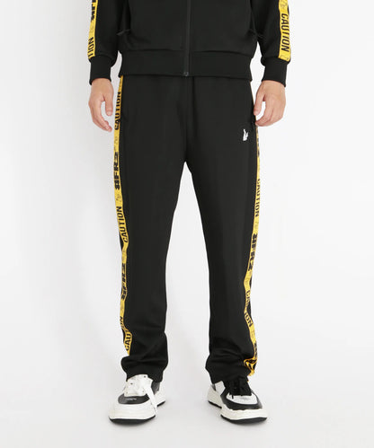 Line Jersey Track Pants