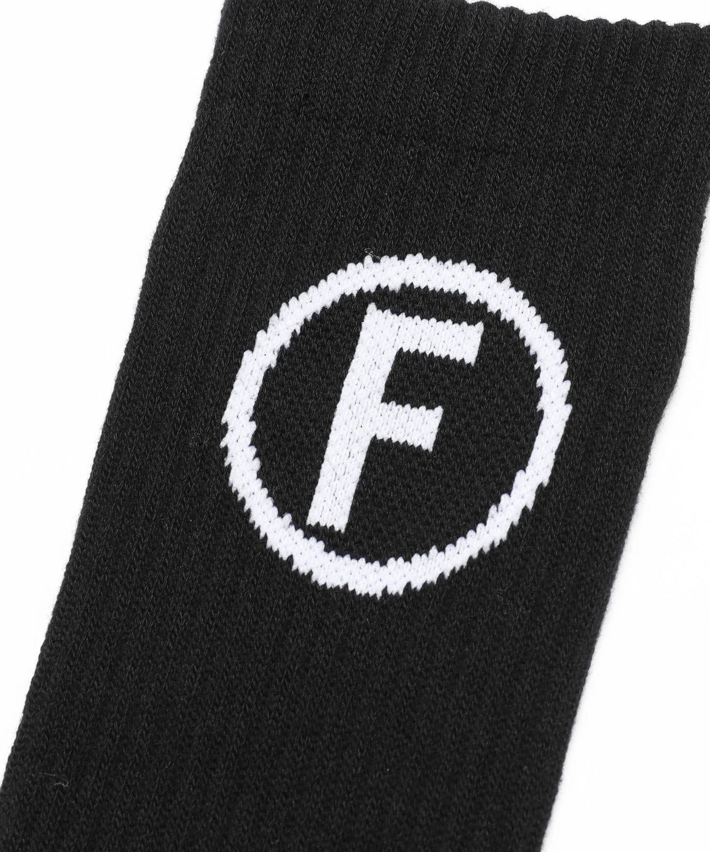 F Mark Socks