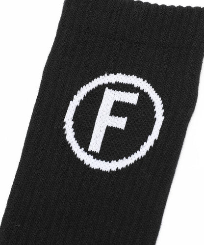 F Mark Socks