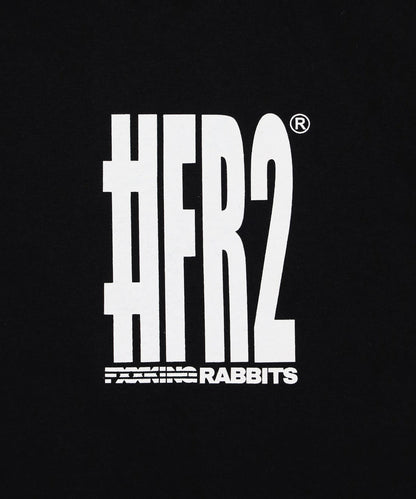 Rabbit with Shopping Cart Long-sleeve T-shirt[FRC4117]