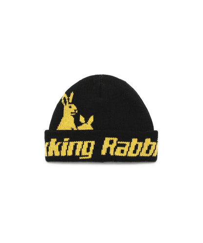 Fxxking Rabbits Beanie