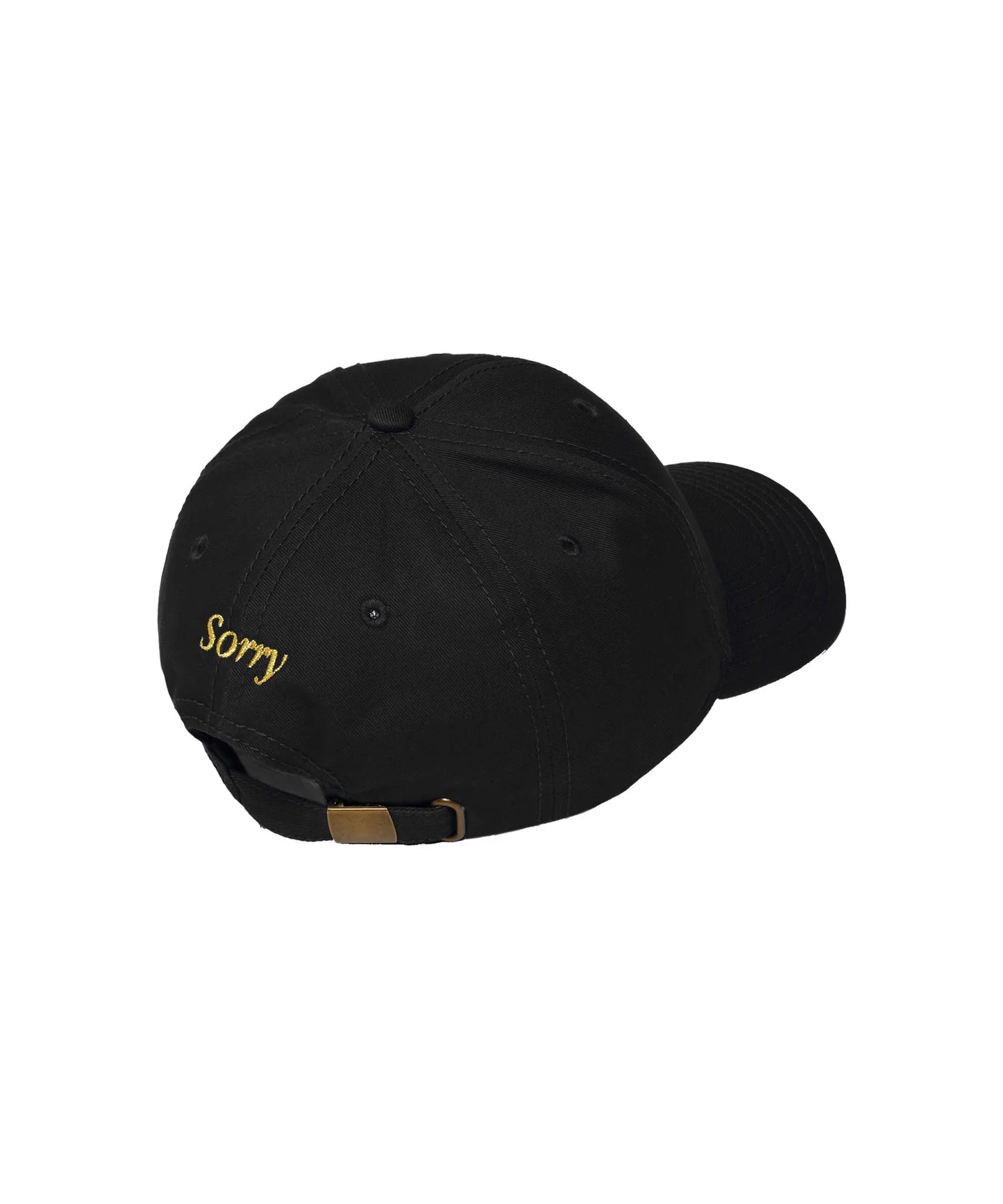 I’m not a Smoker Embroidery Cap