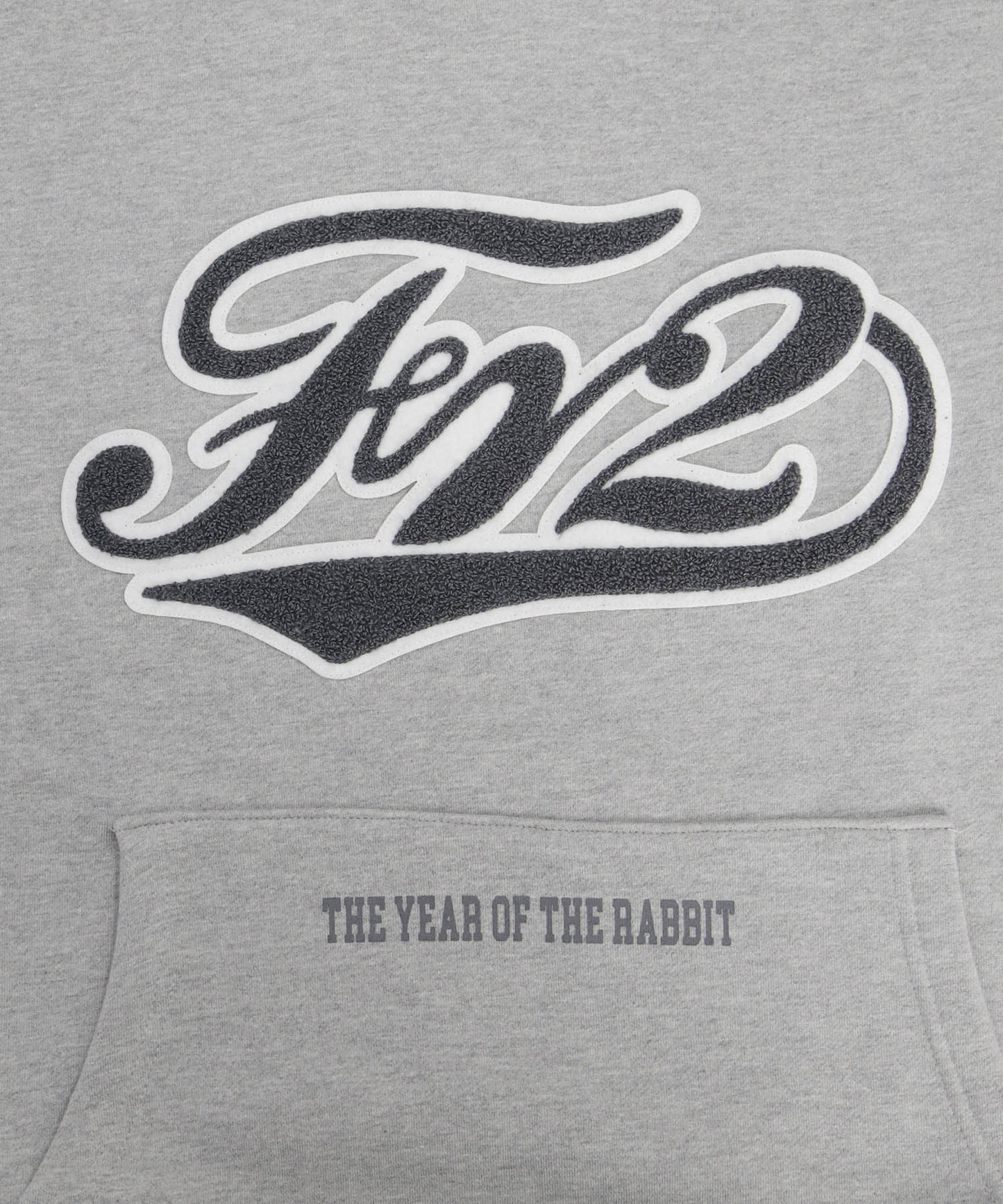 Oval Logo Hoodie