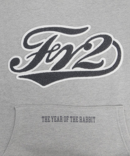 Oval Logo Hoodie
