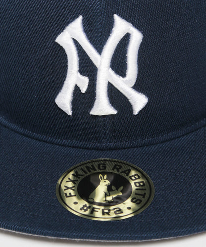 Calor brim Flat Visor Cap