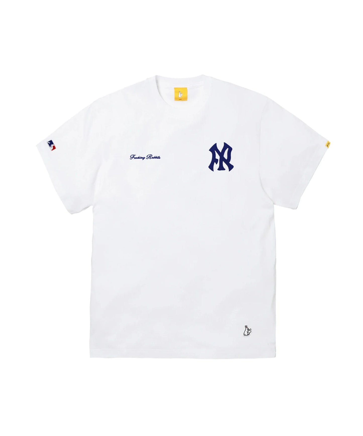 Embroidery FR Logo T-shirt