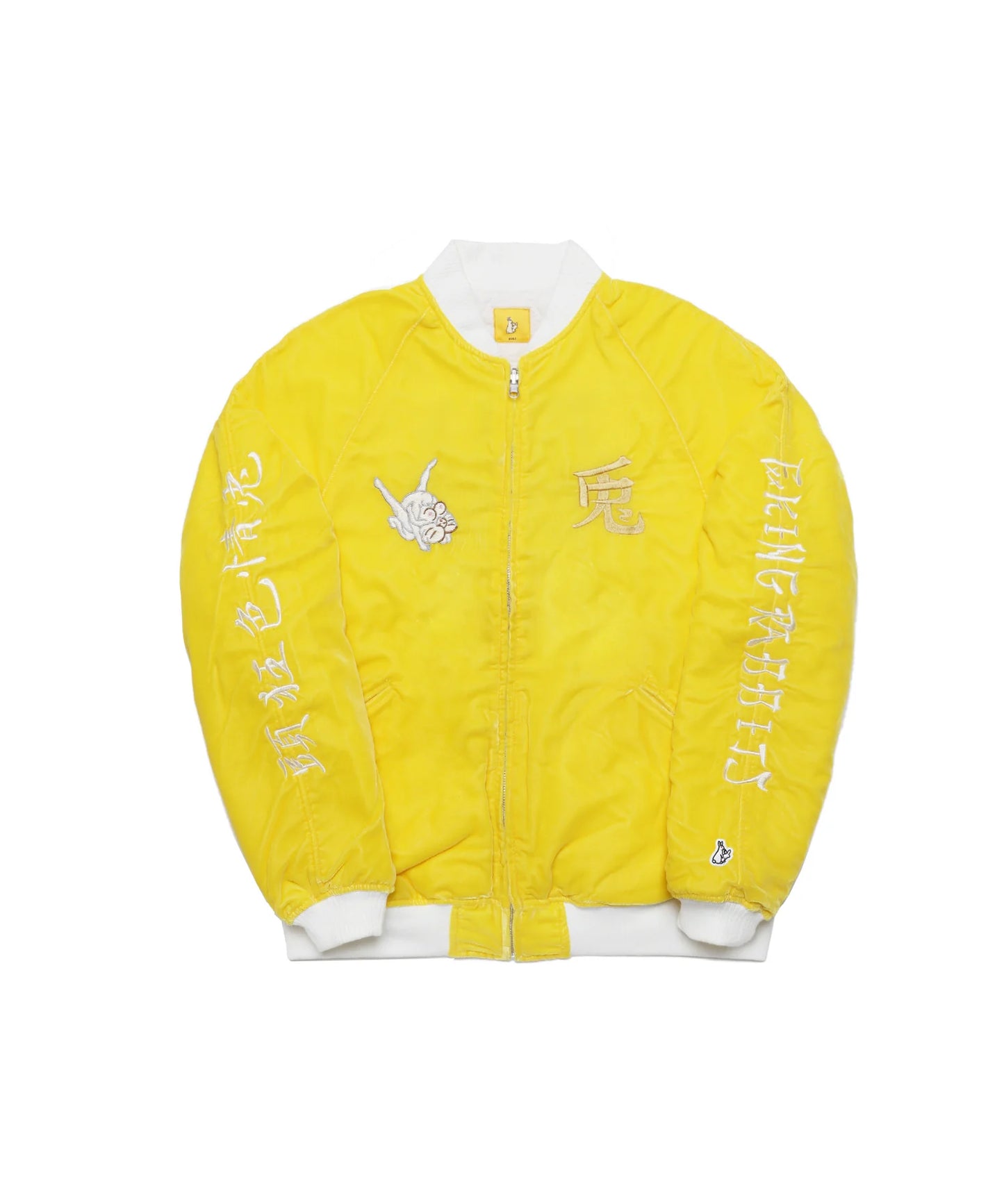 Velvet Souvenir Jacket[FRJ034]