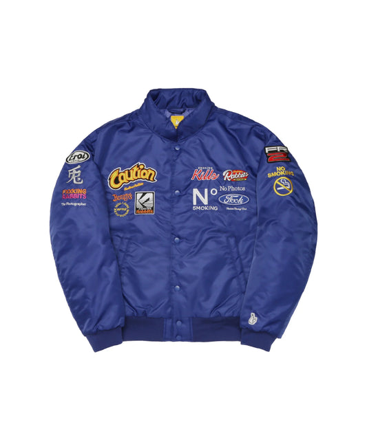 #FR2 Nylon Racing Jacket