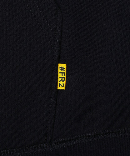 立入禁止 Embroidery Hoodie