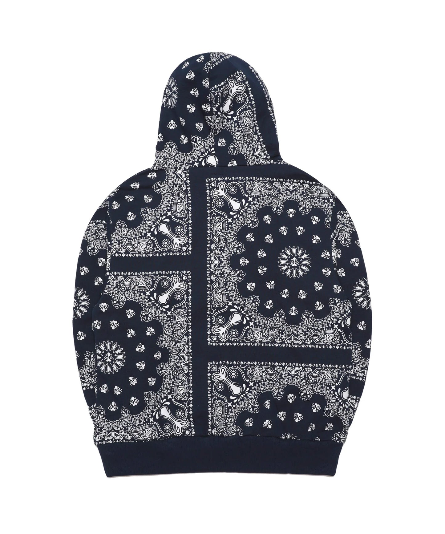 Paisley Hoodie[FRC1172]