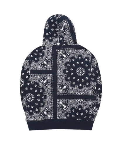 Paisley Hoodie[FRC1172]