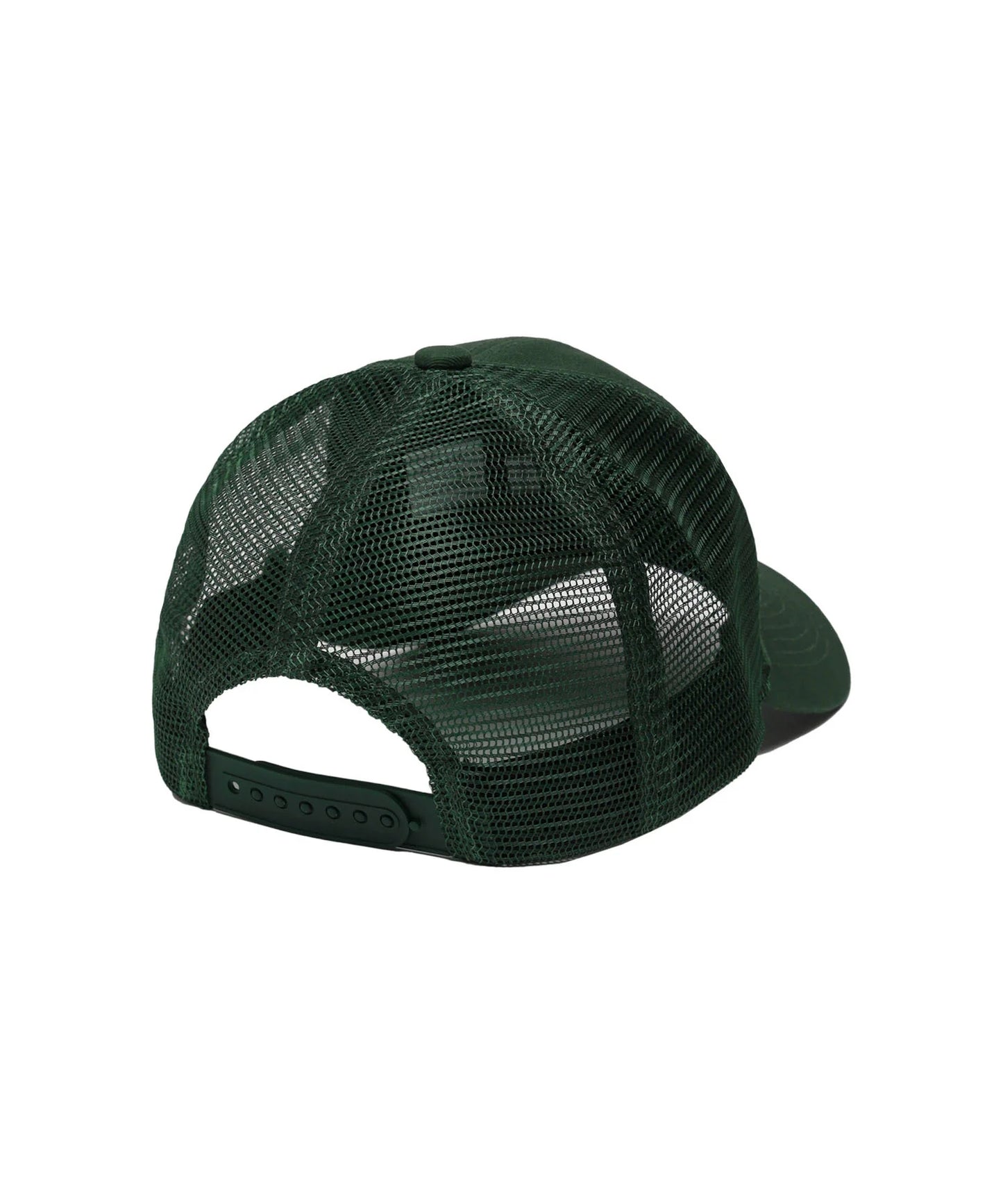 Fxxking Rabbits Logo Embroidery Mesh Cap