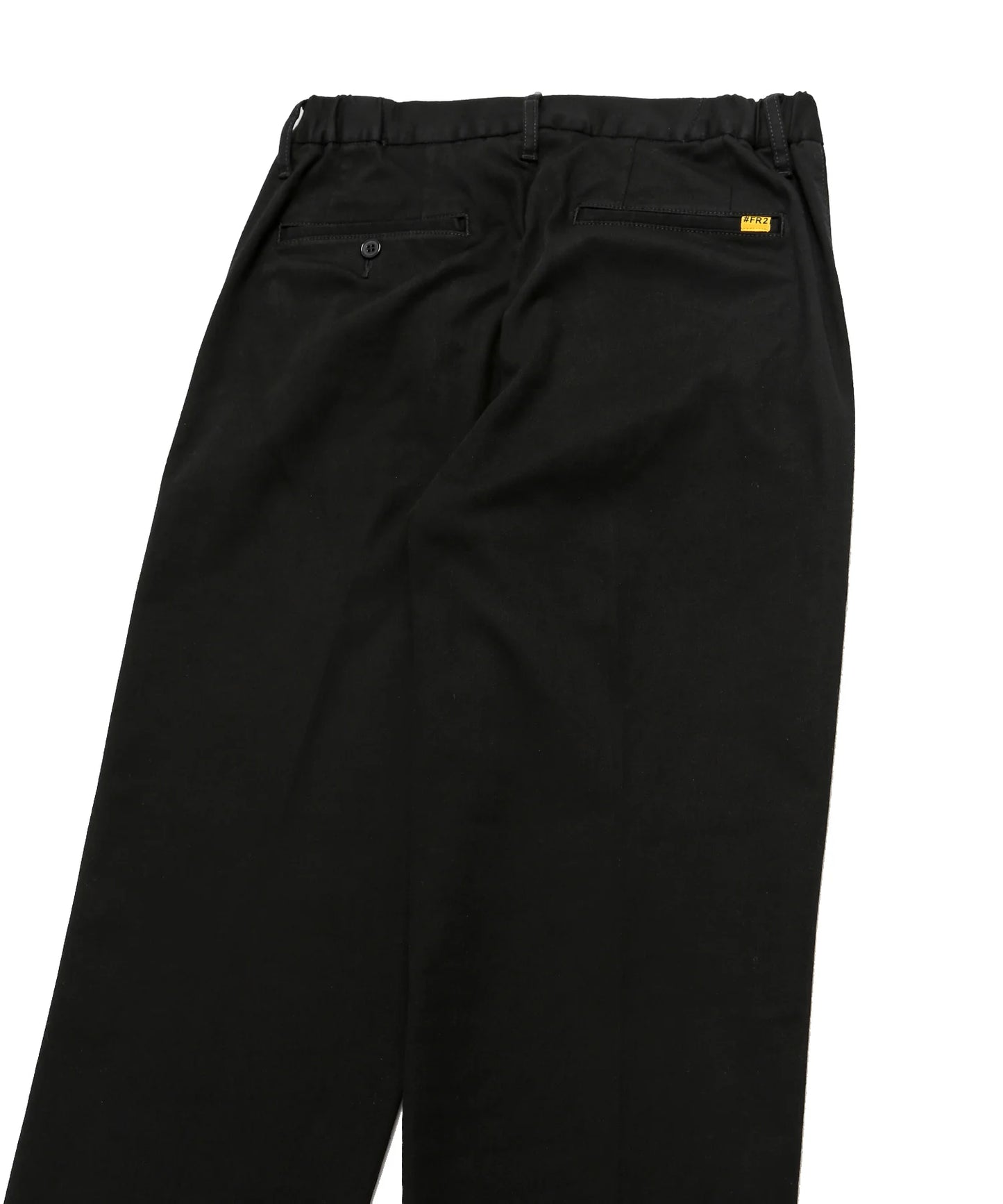 Embroidery High Tech Stretch Pants[FRP077]
