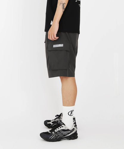 Micro Ripstop Cargo Short Pants