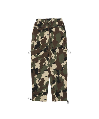 Rabbits Camo Cargo Pants