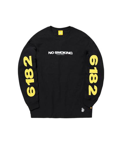 No smoking Long sleeve T-shirt[FRC1531]