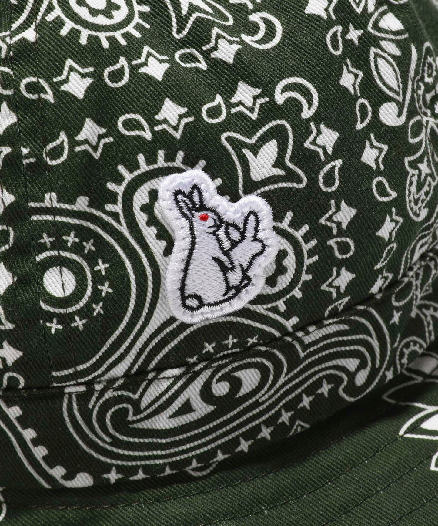 Paisley Bucket Hat[FRA828]
