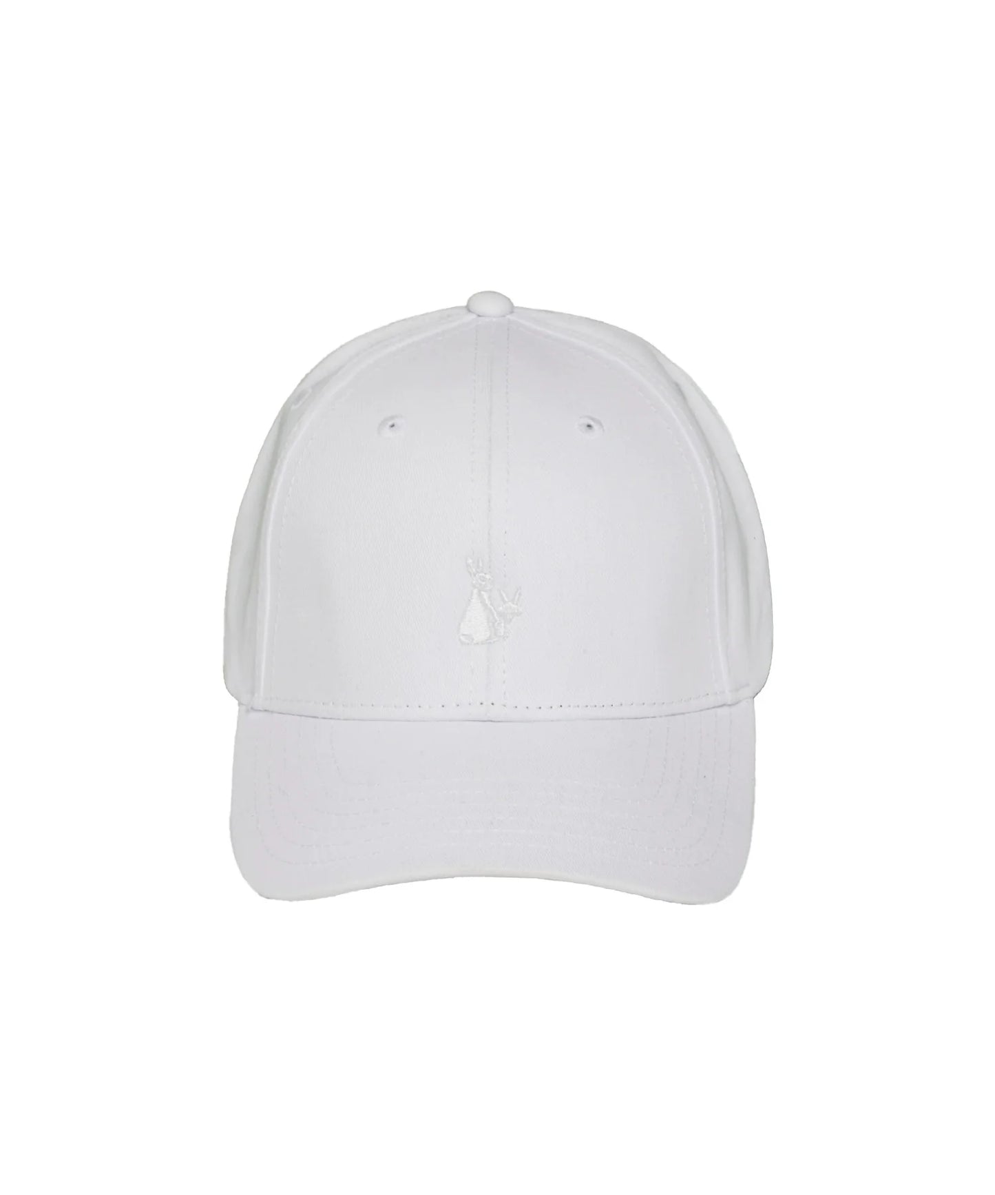 Rabbits Icon Six Panel Cap