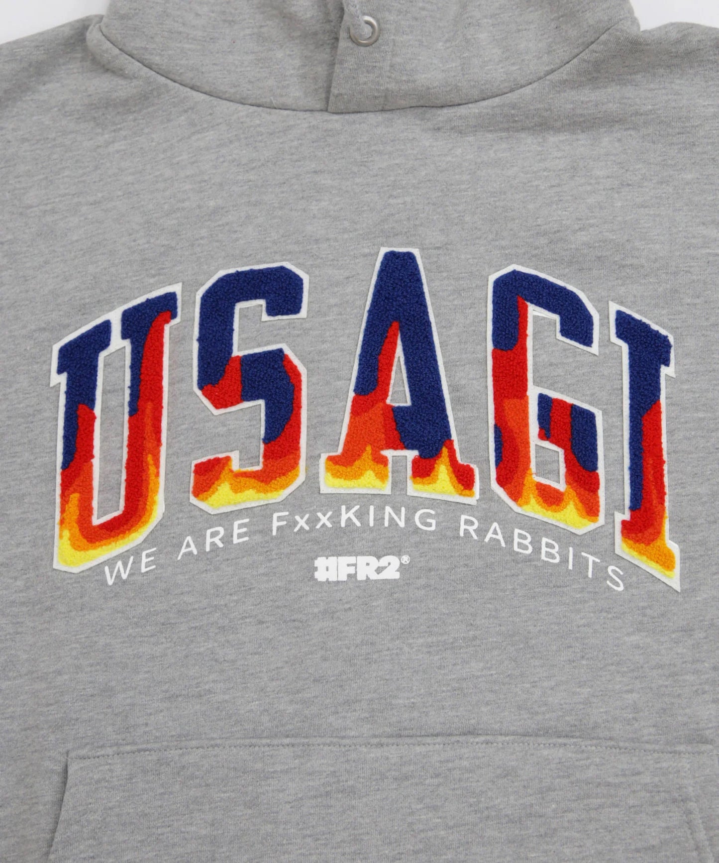 USAGI Logo Hoodie