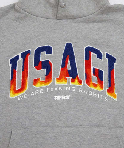 USAGI Logo Hoodie