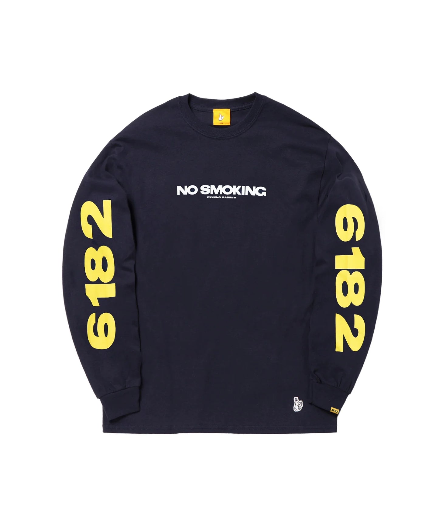 No smoking Long sleeve T-shirt[FRC1531]