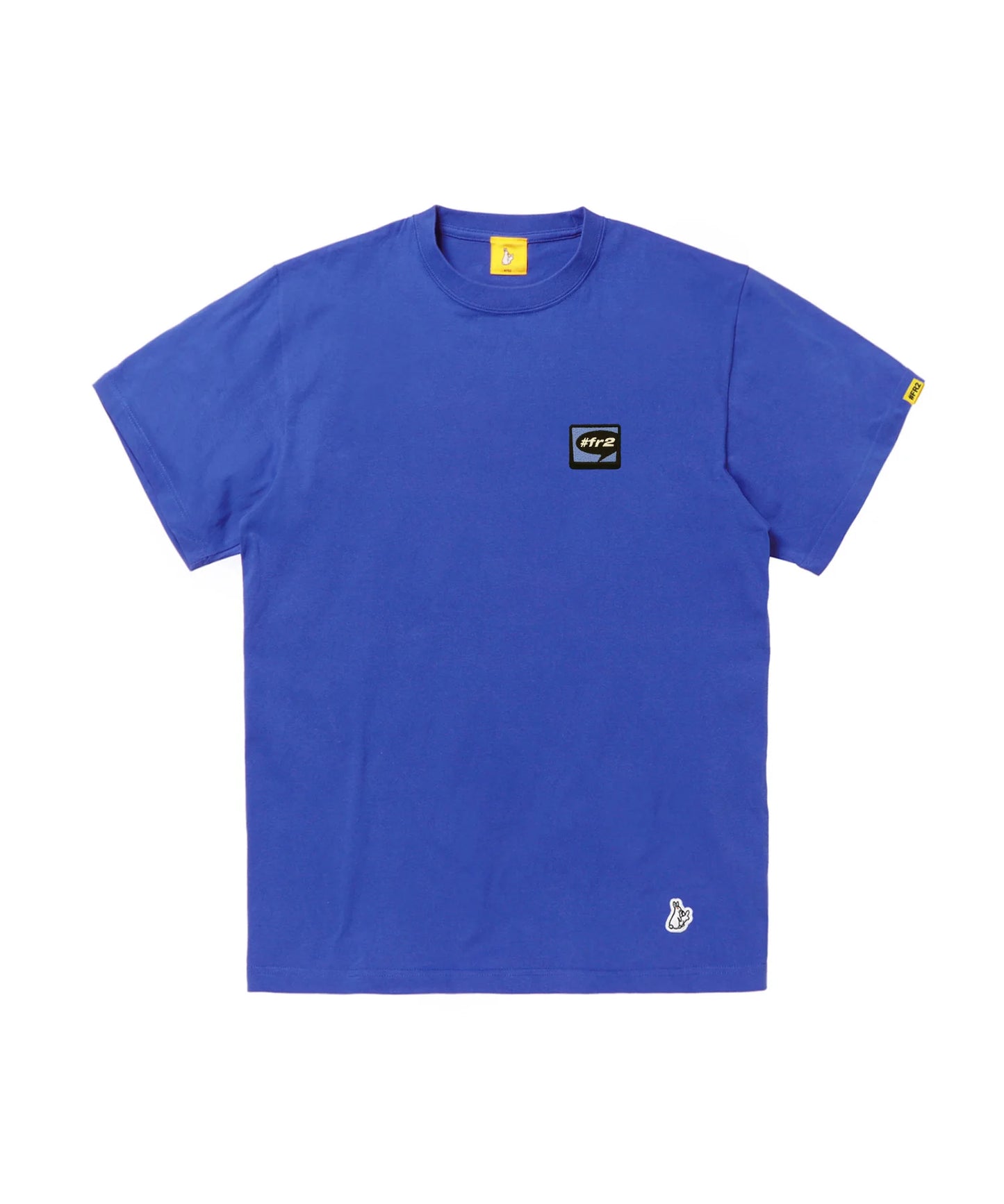 Player Logo Embroidery T-shirt