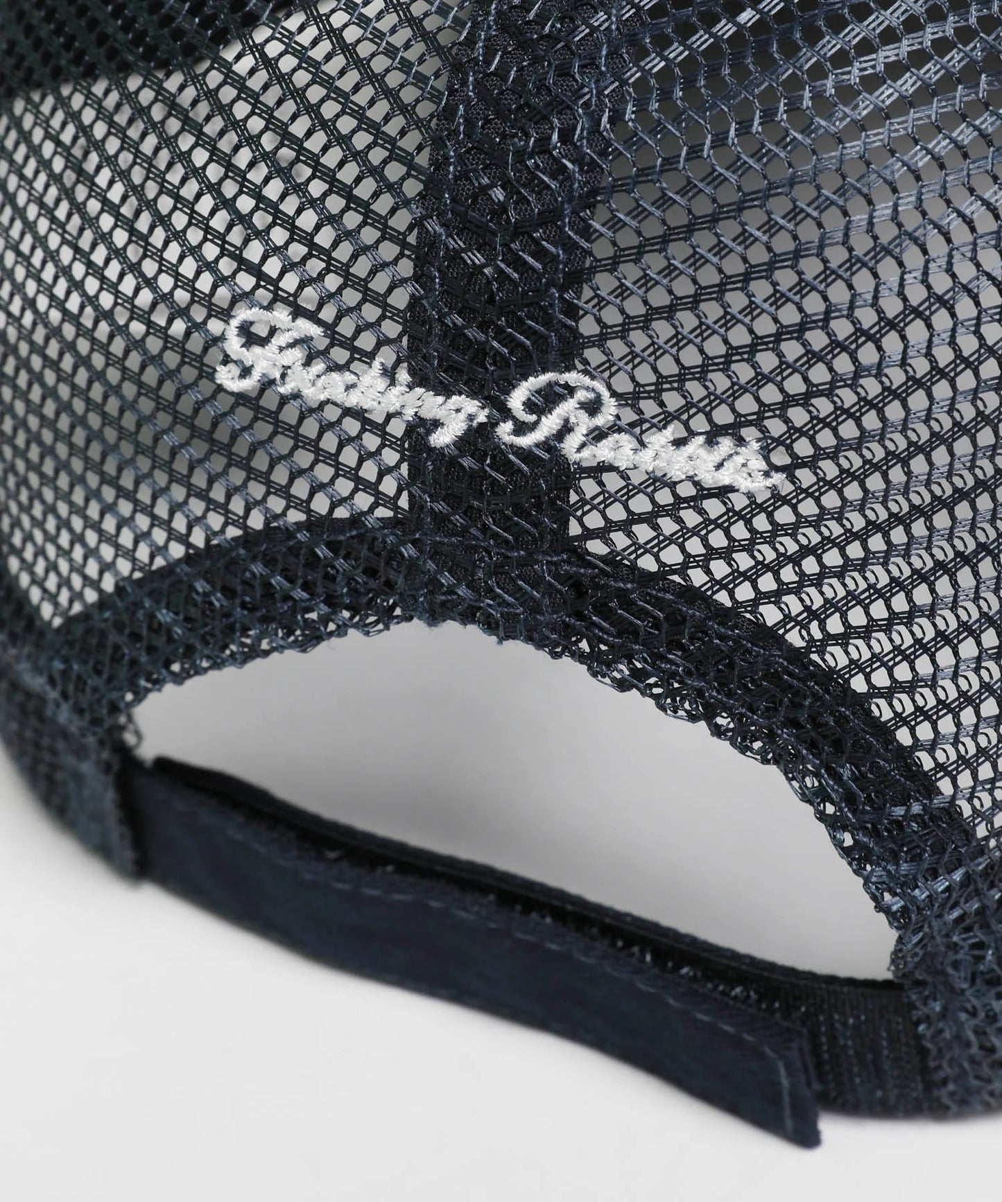 Embroidery FR Logo Mesh Cap