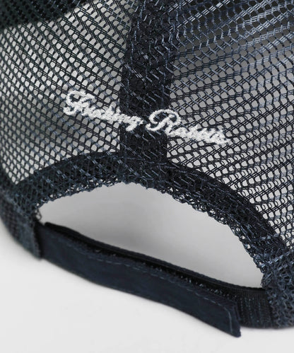 Embroidery FR Logo Mesh Cap
