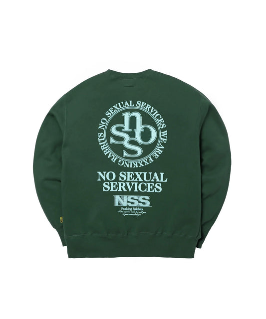 NSS Full Back Sweatshirt