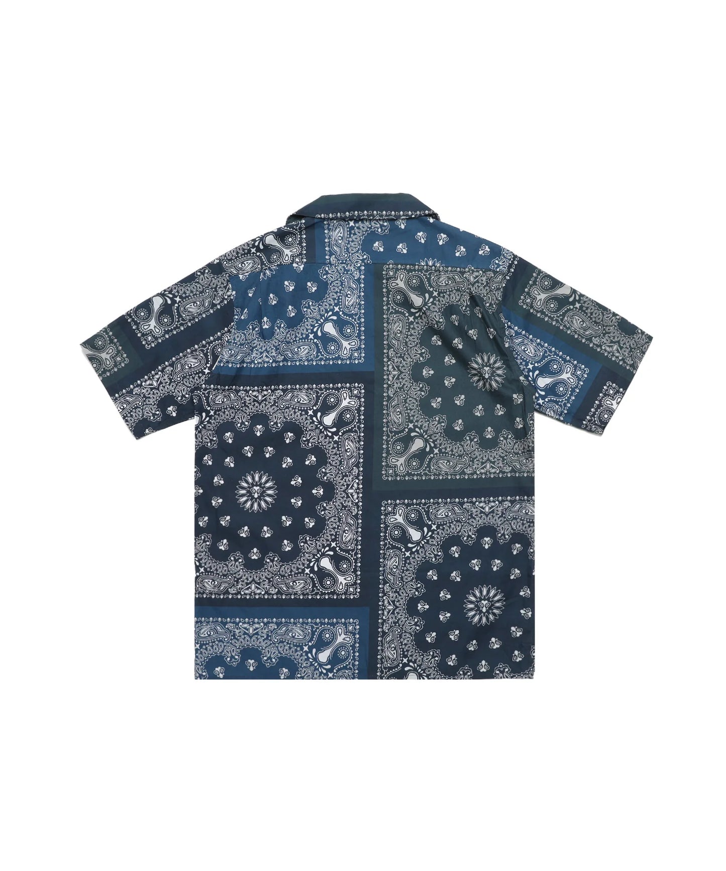 Paisley Shirt[FRS021]