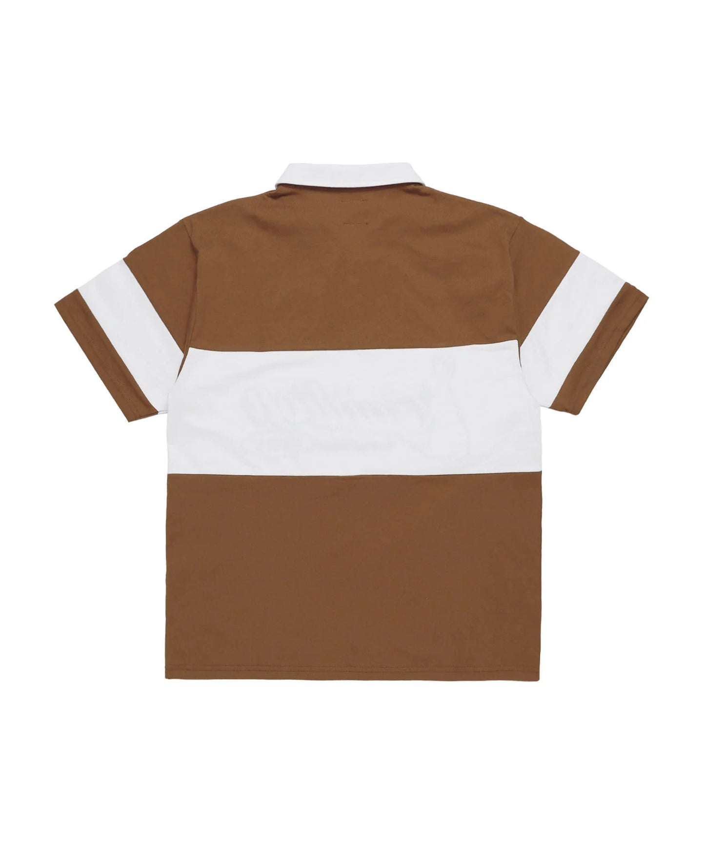 Caution Rabbit Classic Rugby Shirt