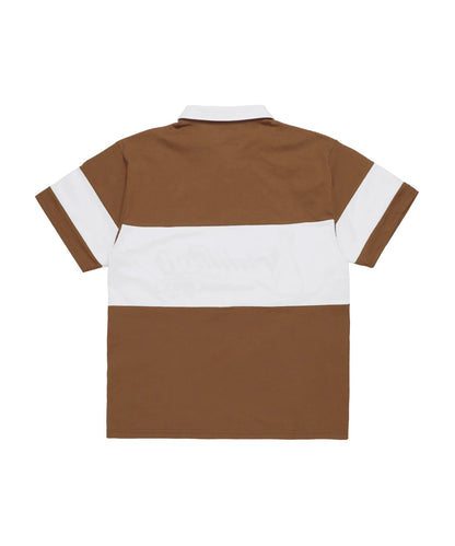 Caution Rabbit Classic Rugby Shirt