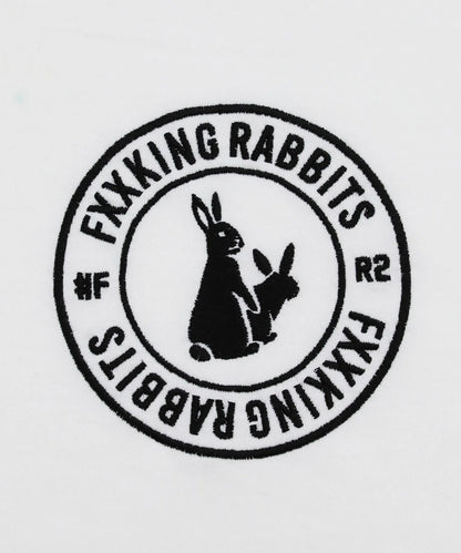 Embroidery Circle Logo T-shirt
