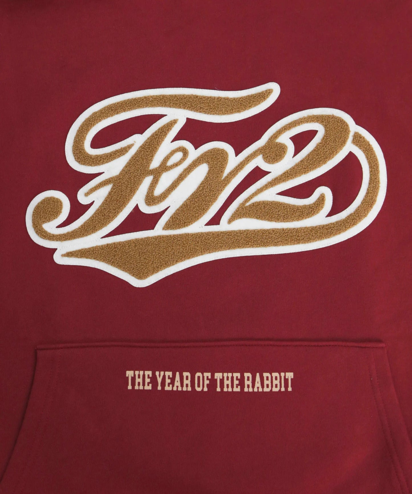 Oval Logo Hoodie