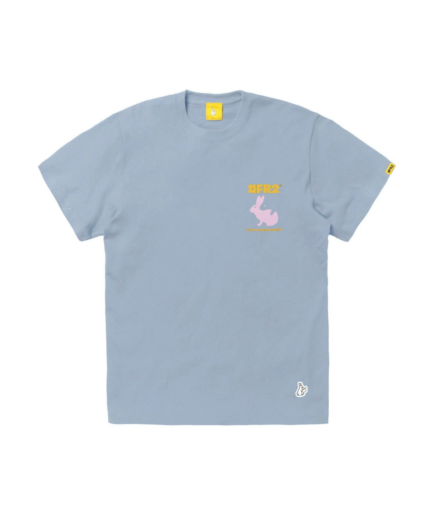 Trick Art Rabbit T-shirt