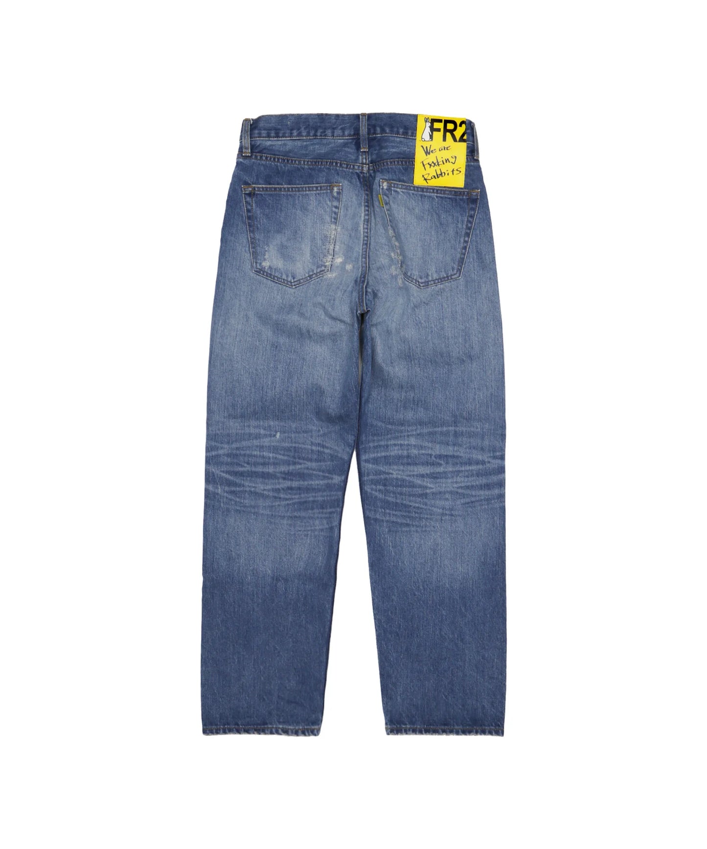 Vintage Denim Pants