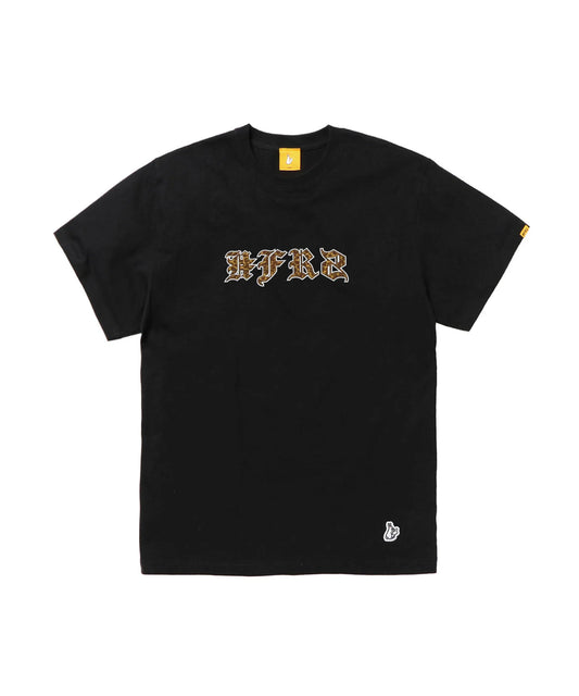 Leopard Logo T-shirt