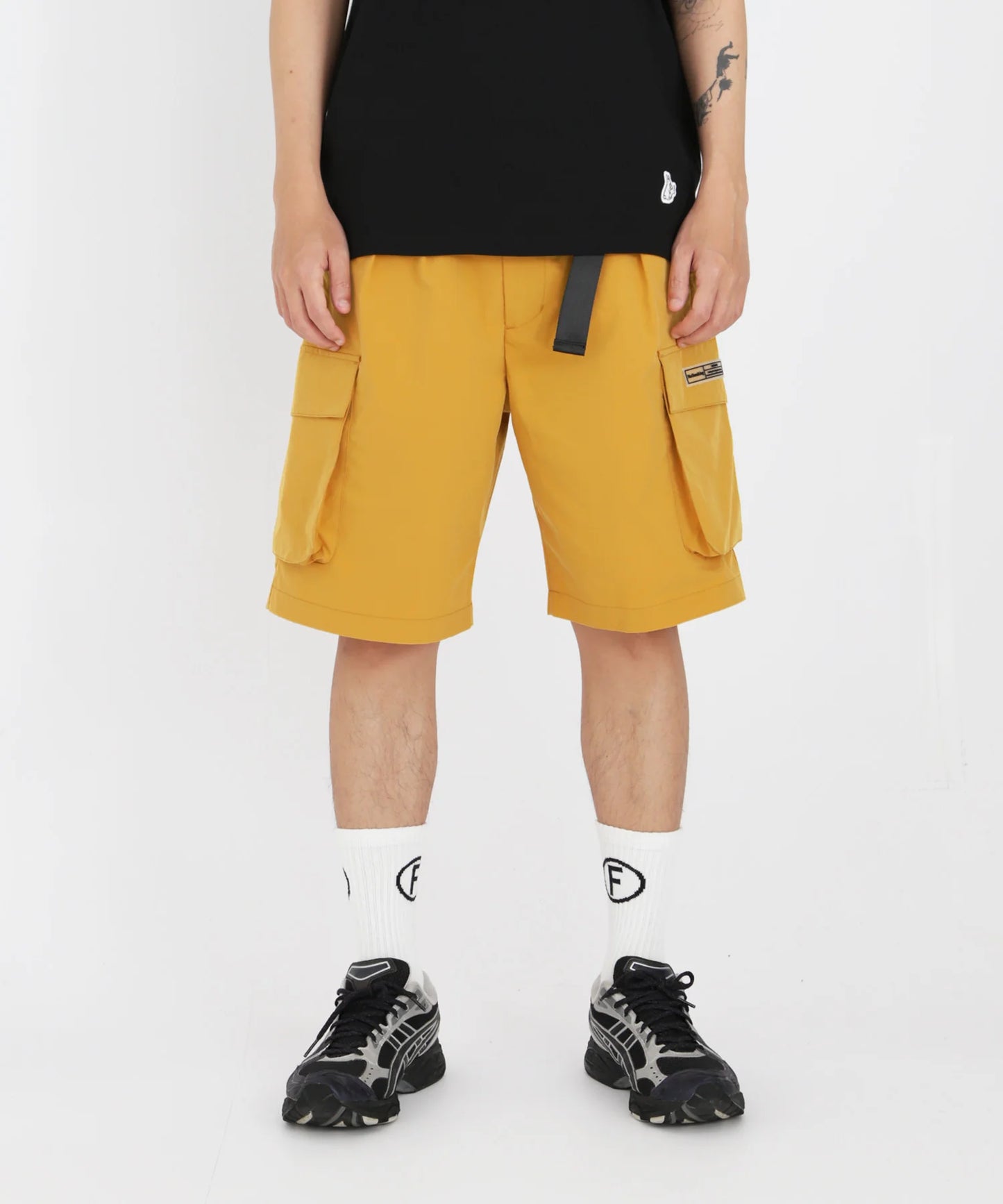 Micro Ripstop Cargo Short Pants