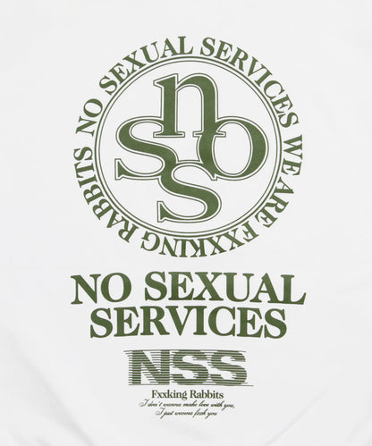 NSS Full Back Sweatshirt